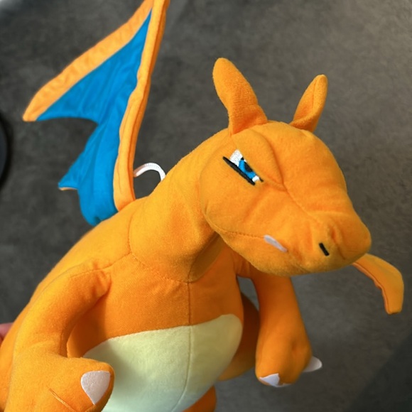 Charizard pokemon plush 16” - Picture 3 of 3